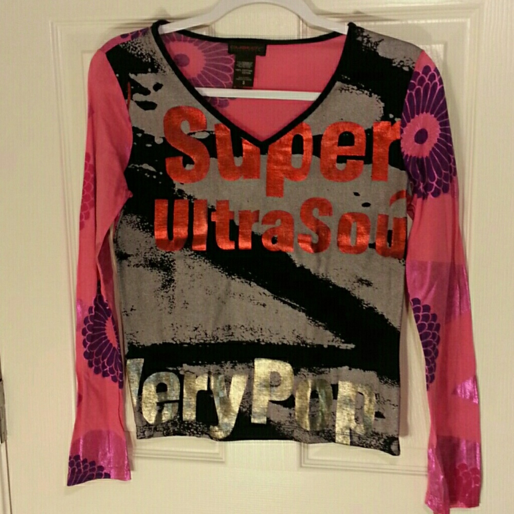 Custo barcelona top